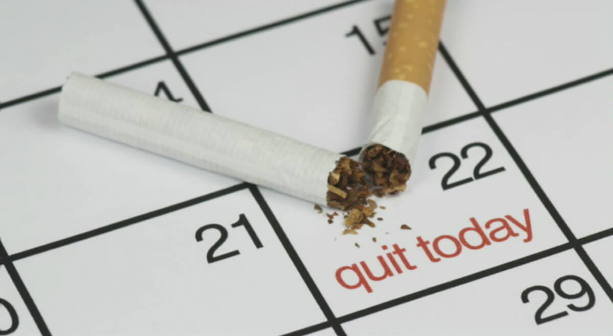 Quit Smoking With Smart TMS - New, Alternative Treatment - Smart TMS