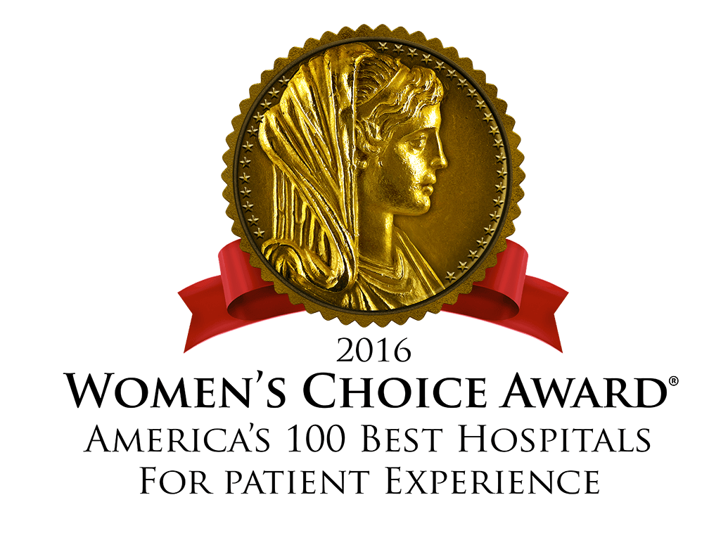 Women's choice award logo