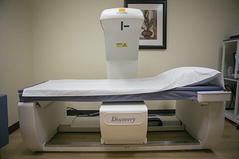 Bone Density scanner
