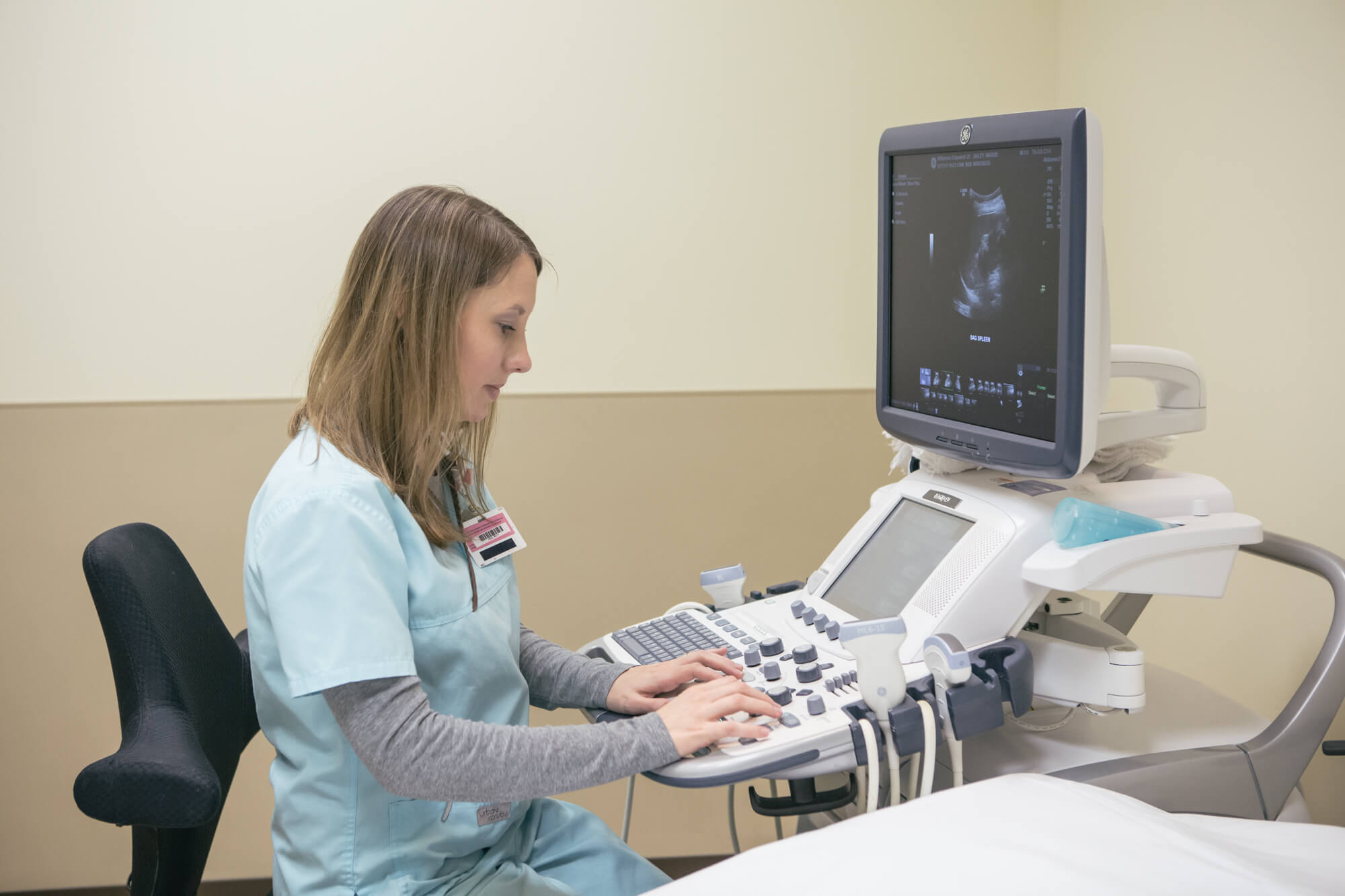 3D Mammography Ultrasound
