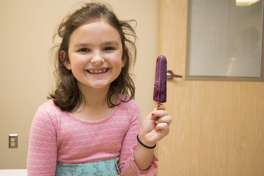 Maddie-with-popsicle