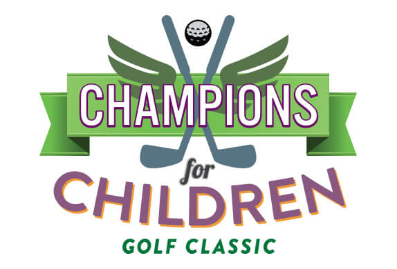 Champions for Children logo