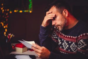 Stress During the Holidays