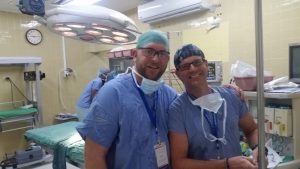 Mission Upreach missionary surgery williamson medical center wmc honduras honduran charity
