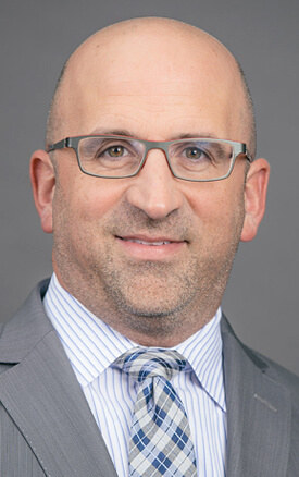 Cory Calendine, M.D., Bone and Joint Institute of Tennessee Orthopaedic Surgeon