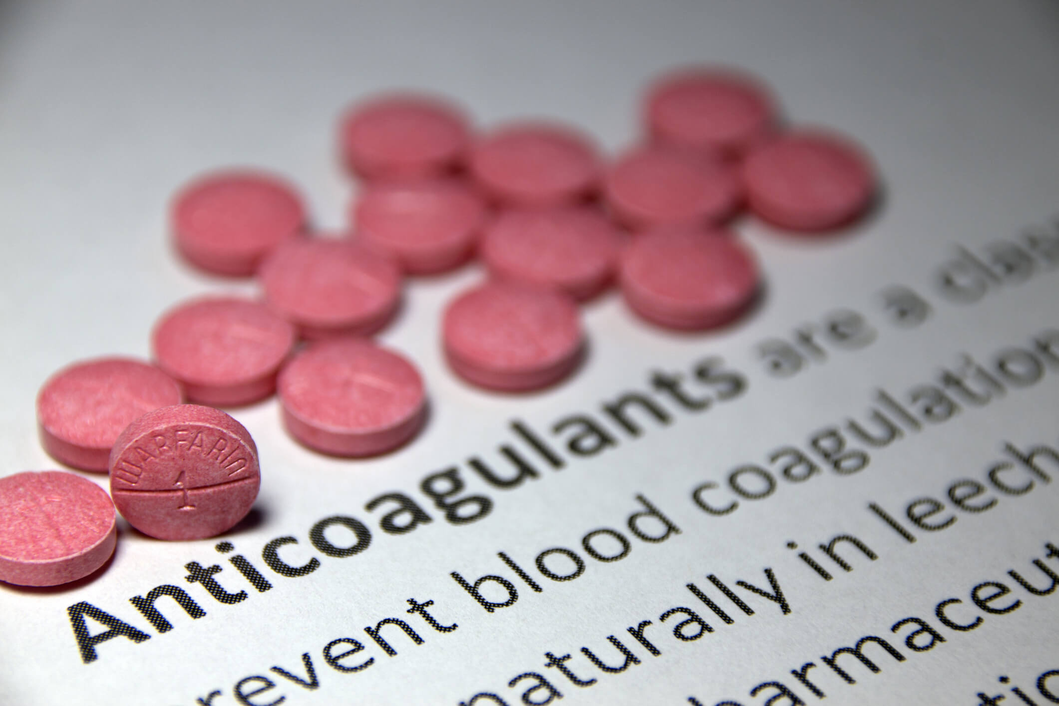 Anticoagulant Warfarin