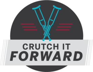 Crutch It Forward