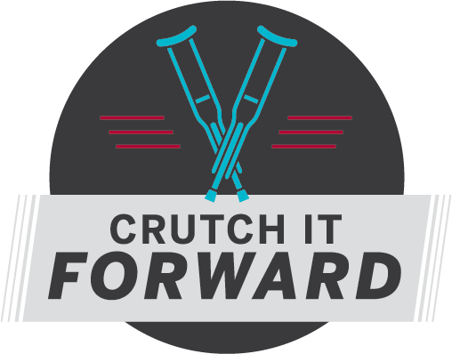 Crutch It Forward