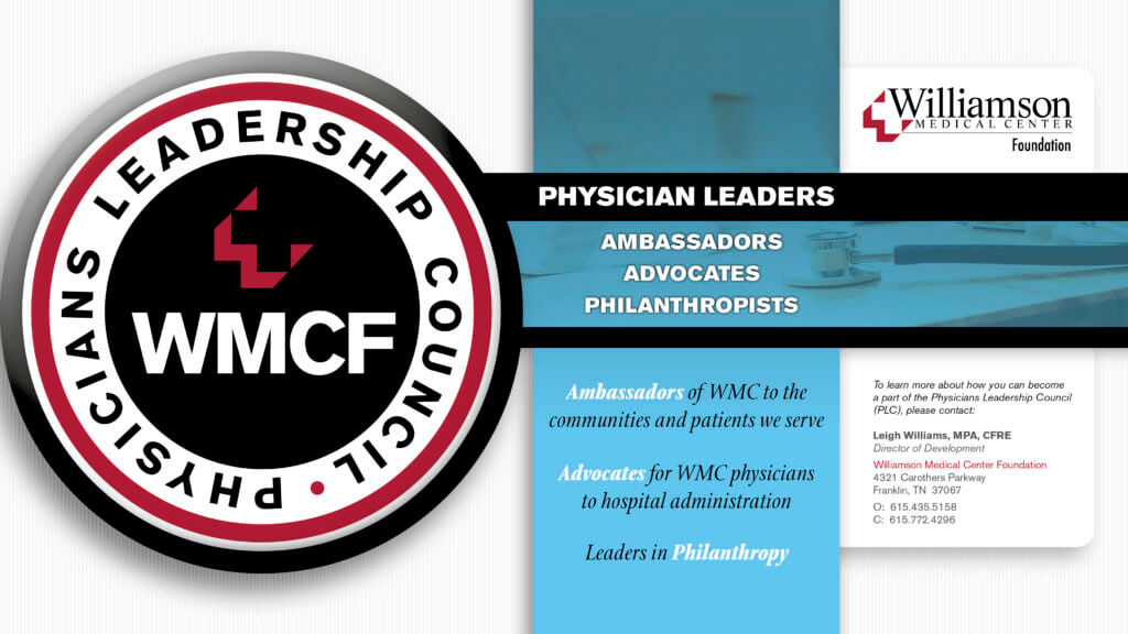 Physicians Leadership Council