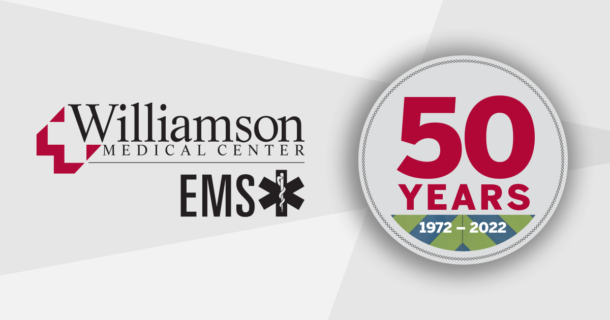 EMS 50th Anniversary