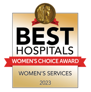 Women's Choice Award Women's Services 2023