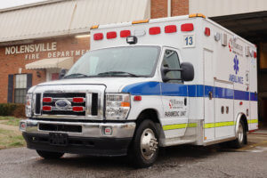 Williamson Health EMS in Nolensville